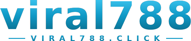 viral788 logo